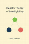 Research paper thumbnail of Hegel's Theory of Intelligibility