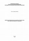 Research paper thumbnail of Observação internacional de eleições na Terceira Onda: Haiti e México em perspectiva comparada