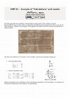 Research paper thumbnail of RMP 54 - Analisis of Calculations and results