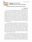 Research paper thumbnail of TERREMOTOS, HISTORIA Y SOCIEDAD EN HISPANOAMÉRICA