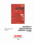 Research paper thumbnail of VGA_HISTORIA Y DESASTRES EN AMERICA LATINA VOL 2