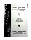 Research paper thumbnail of Training mannual complete