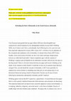 Research paper thumbnail of Defending the Role of Rationality in the Social Sciences, Rationally