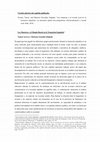 Research paper thumbnail of "Los maestros y el mundo rural en la
transición española."