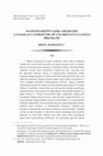 Research paper thumbnail of Majestelerinin Sadık Askerleri: Çanakkale Cephesi'nde Büyük Britanya'ya Bağlı Birlikler