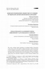 Research paper thumbnail of Beliakova N., Mironova E. Female Religious Leadership during Khrushchev’s Anti-Religious Campaign // Quaestio Rossica. Vol. 8. 2020. № 3. P. 792–806. (In Russian)