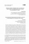 Research paper thumbnail of Petrov I. The Orthodox Priesthood: Pastoral Activity in the German Occupation and Later // Quaestio Rossica. Vol. 8. 2020. № 3. P. 777–791. (In Russian)