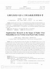 Research paper thumbnail of CHEN Aifeng, CHEN Yuzhen, and Dai MATSUI, Supplementary Research on the Images of Eighty-four Mahasiddhas in Cave 9 of Great Peach Valley Grottoes. Dunhuang yanjiu 2020-5, 2020, 63–76 [CHN]