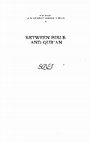 Research paper thumbnail of BETWEEN BIBLE AND QUR'AN