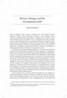 Research paper thumbnail of Mirrors, Mirages and the Development Myth