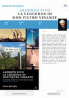 Research paper thumbnail of Argento vivo. La leggenda di don Pietro Vinante. Un sacerdote trentino tra le vallate del Gennargentu