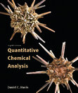 Research paper thumbnail of QUANTITATIVE CHEMICAL ANALYSIS: Eighth Edition. Daniel C. Harris