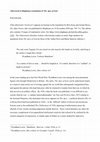 Research paper thumbnail of Afterword to Diaphanes translation of The Apes of God