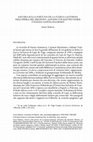 Research paper thumbnail of ANCORA SULLA FORTUNA DE LA FUERZA LASTIMOSA NELL'OPERA DEL SEICENTO: ALFONSO I DI MATTEO NORIS (VENEZIA NAPOLI PALERMO