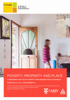 Research paper thumbnail of [open access] Poverty, Property and Place: A geographic analysis of poverty after housing costs in Australia