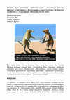 Research paper thumbnail of КАМНИ ИКИ-ИСТОРИЯ ЦИВИЛИЗАЦИИ «РАЗУМНЫХ НОСУХ» (гипотеза «Coati Sapiens» ). Иллюстрации к статье. Ica Stones-the history of a civilization of «Coati sapiens». Illustrations for the article.