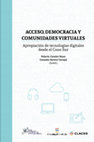 Research paper thumbnail of Cine comunitario cordobés La tarea integradora de la apropiación tecnológica en los espacios de democratización cultural