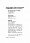 Research paper thumbnail of Barriers in adopting IT and data analytics for internal auditing: findings from Vietnam's banking sector