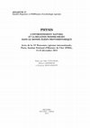 Research paper thumbnail of Geoarchaeological and Paleoenvironmental Researches in the Area of Ancient Phaistòs (Crete, Greece): Preliminary Results