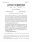 Research paper thumbnail of Una Exploración de las Propiedades Espaciales Desde la Lógica de los Programas de Estímulo An Exploration of Spatial Properties Based on the Logic of Stimulus Schedules