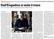 Research paper thumbnail of Dall'Engadina si vede il mare