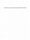 Research paper thumbnail of Rezension zu: Eva Lenneis (Hrsg.), Erste Bauerndörfer - Älteste Kultbauten. Die frühe und mittlere Jungsteinzeit in Niederösterreich