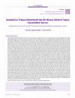 Research paper thumbnail of İstanbul'un Trakya Hinterlandı'nda Bir Bizans Dönemi Yapısı: Haramidere Sarnıcı / A Byzantine Structure from the Thracian Hinterland of Istanbul: Haramidere Cistern