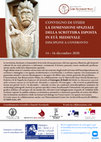 Research paper thumbnail of CONVEGNO DI STUDI "LA DIMENSIONE SPAZIALE DELLA SCRITTURA ESPOSTA IN ETÀ MEDIEVALE. DISCIPLINE A CONFRONTO" 14 -16 dicembre 2020