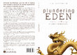 Research paper thumbnail of Plundering Eden: A Subversive Theology of Creation and Ecology