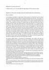 Research paper thumbnail of 2019 Beside the rim of the Ocean. The edges of the world in fifth and sixth century historiography, in P. Van Nuffelen, ed., Space and Historiography in Late Antiquity, Cambridge, Cambridge University Press, 2019, 36-56