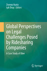 Research paper thumbnail of Global Perspectives on Legal Challenges Posed by Ridesharing Companies A Case Study of Uber