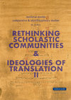 Research paper thumbnail of Medieval Worlds • No. 12 • 2020 • Rethinking Scholastic Communities & Ideologies of Translation, II