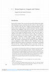 Research paper thumbnail of Roman Emperors, Conquest, and Violence: Images from the Eastern Provinces