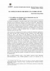 Research paper thumbnail of El conflicto ruso-checheno: una guerra sin fin