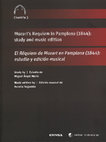 Research paper thumbnail of Mozart's Requiem in Pamplona (1844): study and music edition (Kassel, 2020) [with A. Sagaseta]