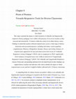 Research paper thumbnail of Prism of Promise: Towards Responsive Tools for Diverse Classrooms [Superdiversity and Teacher Education]