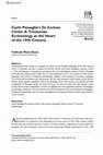 Research paper thumbnail of Carlo Passaglia’s De Ecclesia Christi : A Trinitarian Ecclesiology at the Heart of the 19th Century