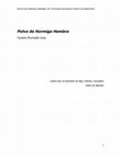 Research paper thumbnail of Polvo de Hormiga Hembra