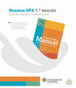 Research paper thumbnail of Normas APA 7.ª edición