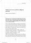 Research paper thumbnail of Toledo: Convivencia, mythe en religieuze polemiek [Toledo: Convivencia, Myth and Religious Polemic]