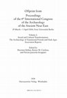 Research paper thumbnail of C. Felli, E. Merluzzi, EB-MB Afis: A single cultural tradition between two phases?, in H. Kühne, R.M. Czichon, R. Janoscha Kreppner (eds), Proceedings of the 4th International Congress of the Archaeology of the Ancient Near East, II, Wiesbaden 2008, pp. 97-110