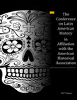 Research paper thumbnail of The Conference on Latin American History program (January 2021)