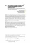 Research paper thumbnail of Nem invisíveis, nem visados: inovação, direitos humanos e vulnerabilidade de grupos no contexto da Covid-19 Nether invisible nor targeted: innovation, human rights and group vulnerability in the Covid-19 context