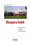 Research paper thumbnail of Diaspora Imlek