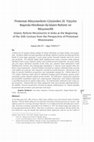 Research paper thumbnail of Protestan Misyonerlerin Gözünden 20. Yüzyılın Başında Hindistan’da İslami Reform ve Misyonerlik