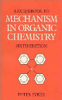 Research paper thumbnail of A Guidebook to Mechanism in Organic Chemistry - Peter Sykes