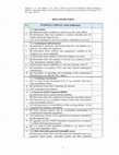 Research paper thumbnail of Extent and trend of intellectual capital reporting in Malaysia: empirical evidence