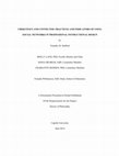 Research paper thumbnail of Ubiquitous and connected: Practices and indicators of using social networks in professional instructional design