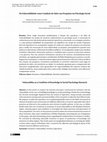 Research paper thumbnail of Da Vulnerabilidade como Condição de Saber nas Pesquisas em Psicologia Social Vulnerability as a Condition of Knowledge in Social Psychology Research