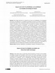 Research paper thumbnail of Impactos da Covid-19 na Mobilidade, na Acessibilidade e no Trabalho do Psicólogo do Trânsito Impacts of Covid-19 at Mobility, Accessibility and Work of the Traffic Psychologist